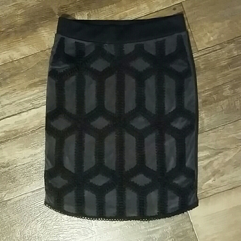 Pencil skirt